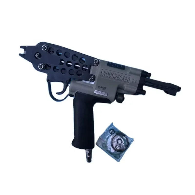 Meite SC7C 3/4 дюйма, плоскогубцы C-образного кольца, плоскогубцы для кольца Hog, воздушный гвоздезабивной инструмент для проволочной клетки, автомобильного сиденья, пружинного матраса
