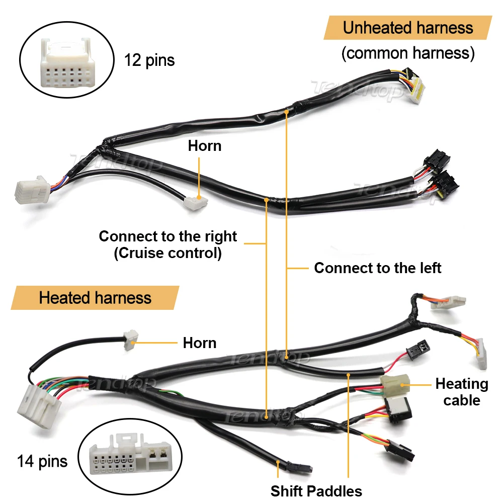 For Hyundai Elantra 2012 2013 2014 2015 Year I30 Control Volume Channel Phone Cruise Control Music Steering Wheel Buttons Switch