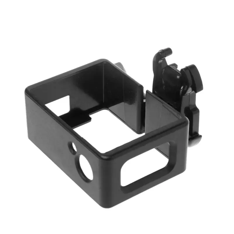 Protective Frame Border Side Standard Shell Housing Case Buckle Mount Accessories for SJ6000 SJ4000 Wifi Action Camera Cam 10166