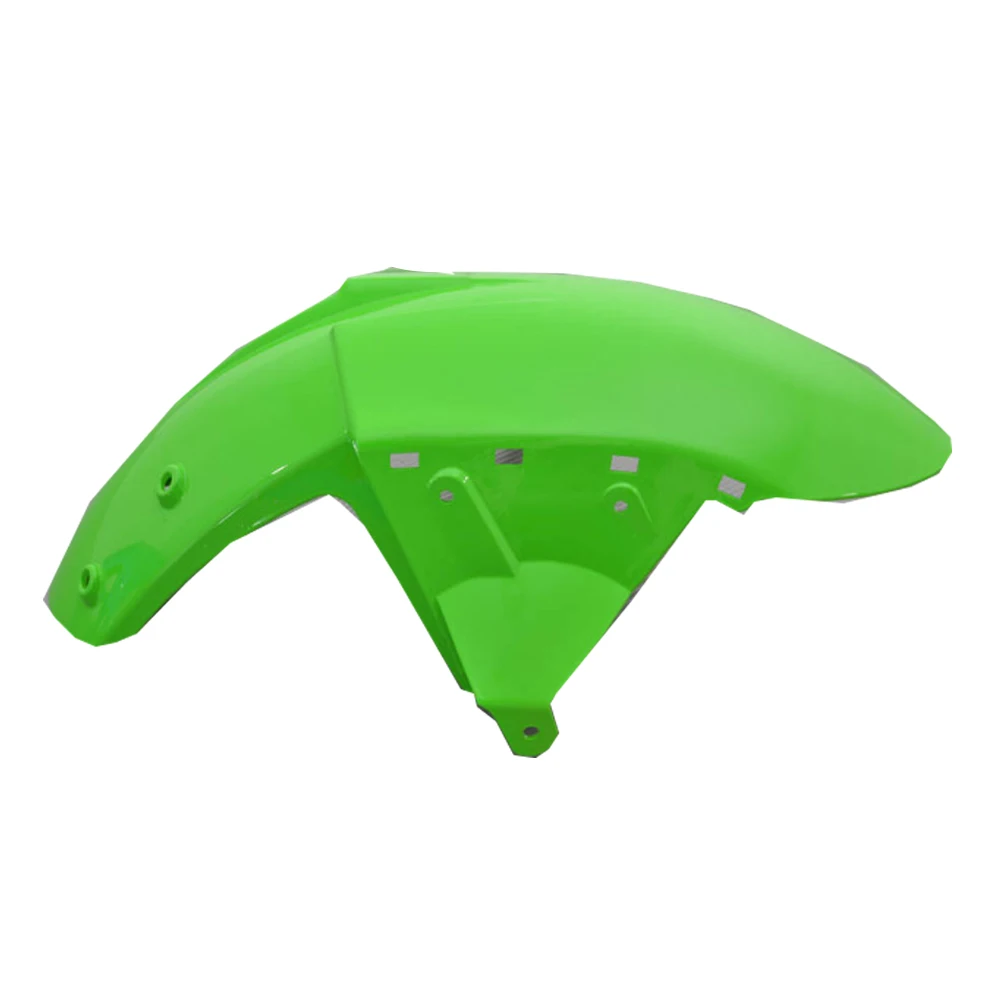 Motorcycle Part Front Fender for Kawasaki ZX-6R ZX 6R 636 2005 2006 ZX6R Mudguard Side Cover Fairing Panel Cowl Splash Mud Guard