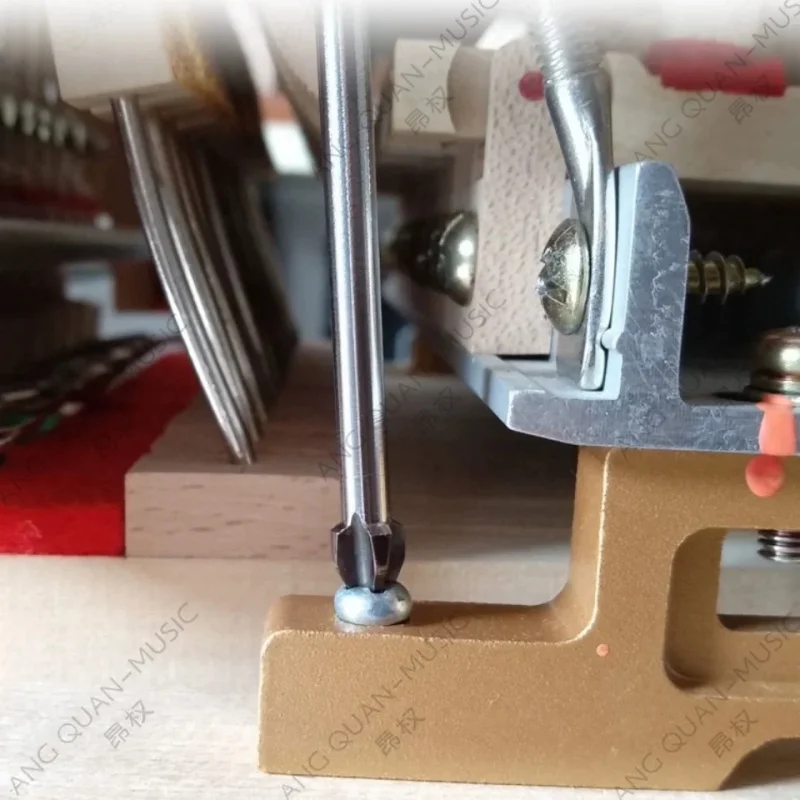 Piano tools Switzerland imported piano special screwdriver professional grade word cross screwdriver