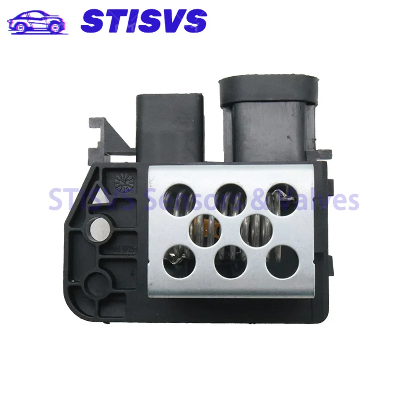 

9673999880 Heater Motor Fan Resistor For Citroen C1 05-14 C4 Berlingo Peugeot 108 301 307 3008 5008 Expert New Partner Traveller