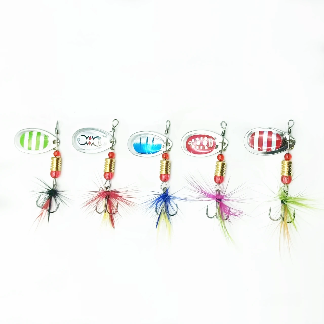 1 Pcs Sequin Lure Artificial Bait Reflective Twitching Spinning Lure Sea Fishing Freshwater Universal Bait