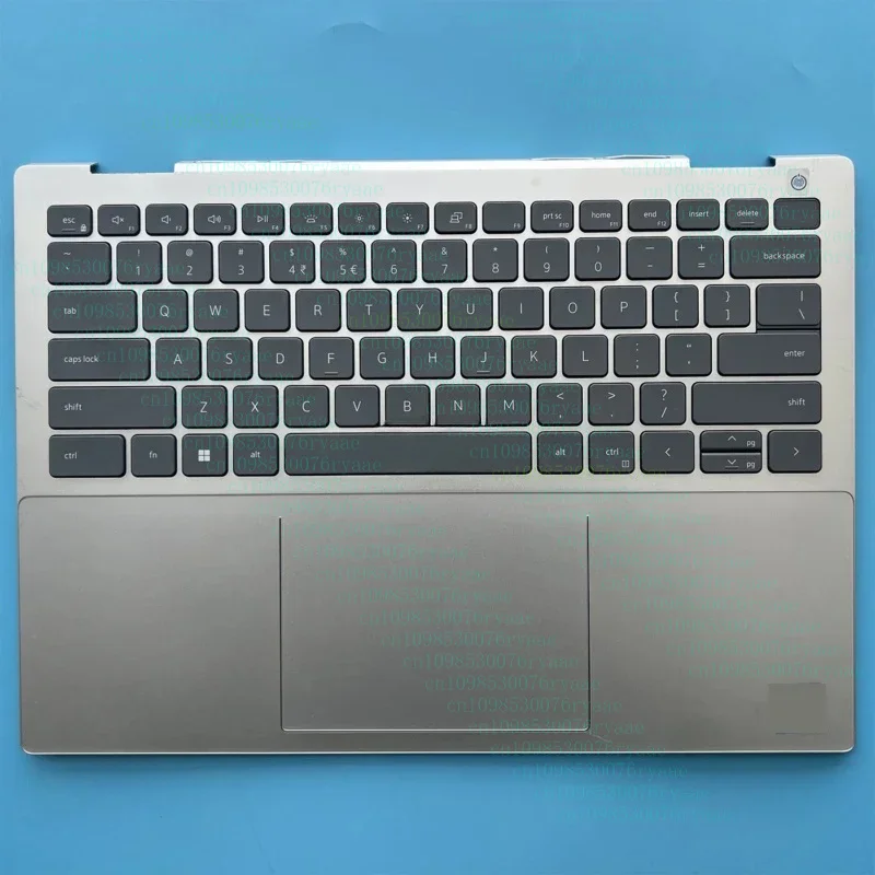 

Palmrest TouchPad Backlit Keyboard For Dell Inspiron 14 7420 7425 2-in-1 0NDRPP