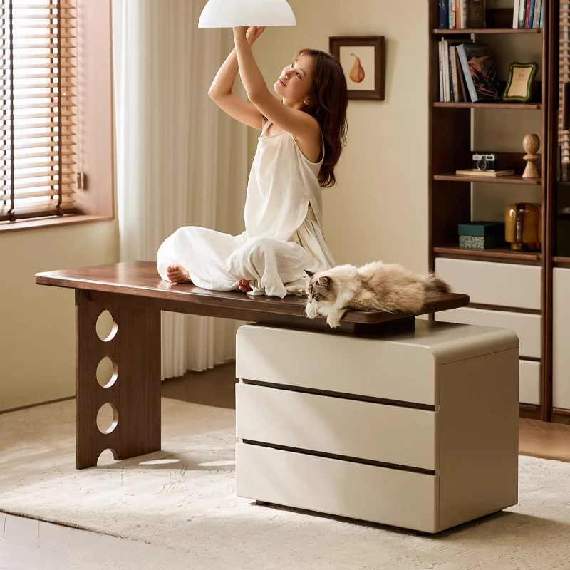 

Medieval Style Office Desks Luxury Vanity Modern Villa Creative Office Desks New Style Courtyard Furniture Schreibtisch Ls40bgz