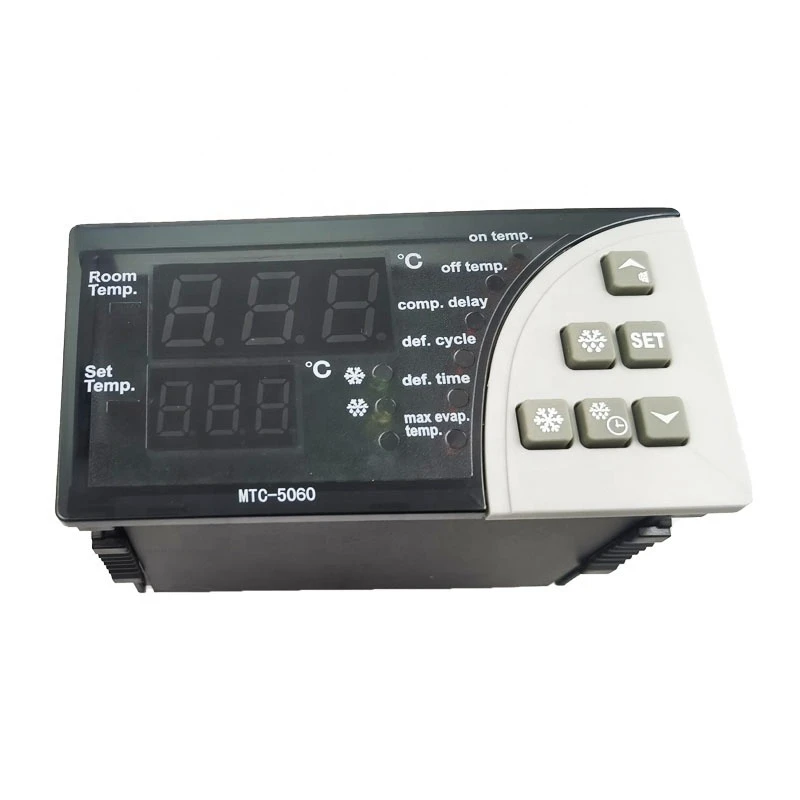 

MTC-5060 Industrial Digital LED Temperature Controller for Fridges New Condition