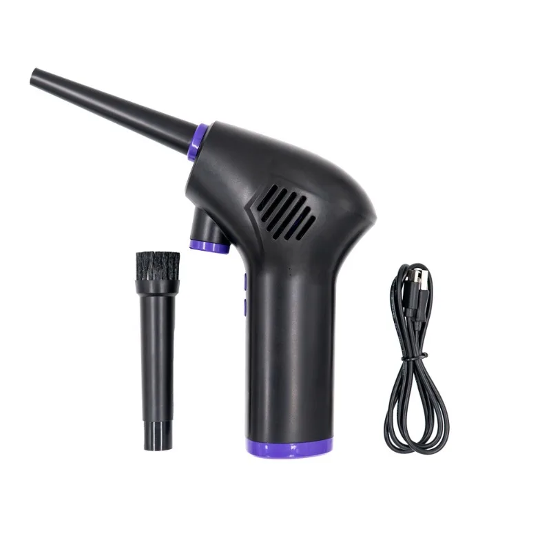 

Charging wireless handheld dust blower, high-power household dust collector, convenient car dust blower