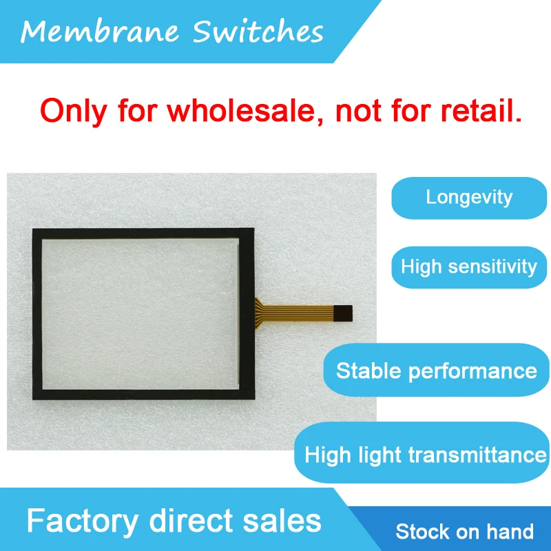 

3-10 Pieces CH530 47-f-8-48-007R1 2Z MOD01490 MOD02092 Touchpad