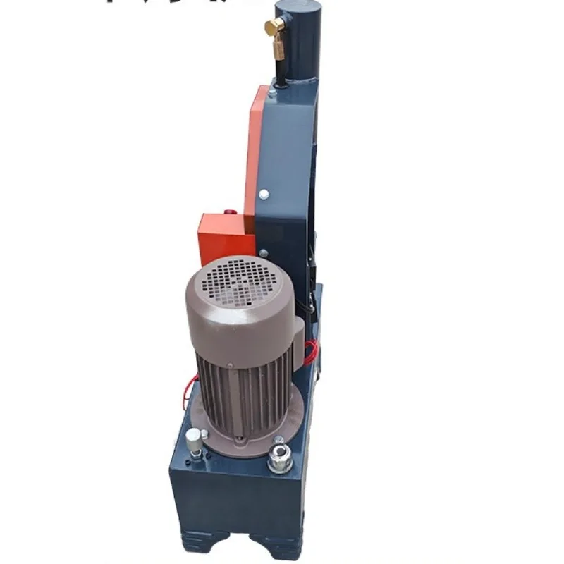 Horizontale verticale hydraulische klinkmachine, elektrische hydraulische schoenklinkmachine