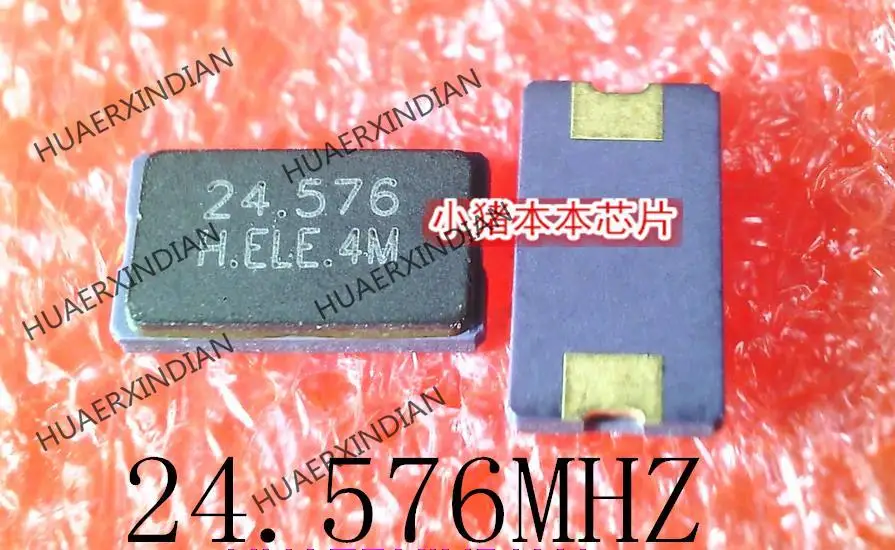 Original Xtal 24.57… - image