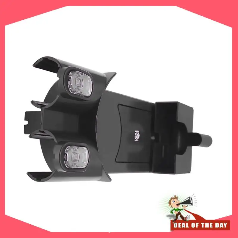 24-Stunden-Lieferung für Dyson V6 DC34 DC35 DC58 DC59 DC61 DC62 DC74 DC72 Staubsauger Lagerregal Dockingstation Ladegerät Basis P