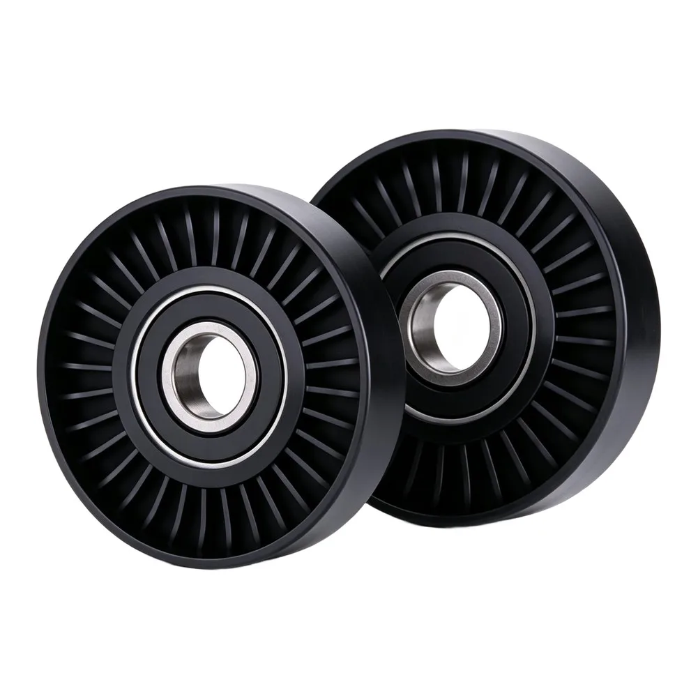 Pulley For Lawn Equipment Tool Part Replacement Idler Pulley Serpentine Belt Idler Pulley Precision Engineering