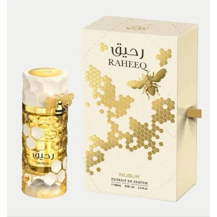 RAHEEQ DE NUSUK - EXTRACTO DE PERFUME 100ML