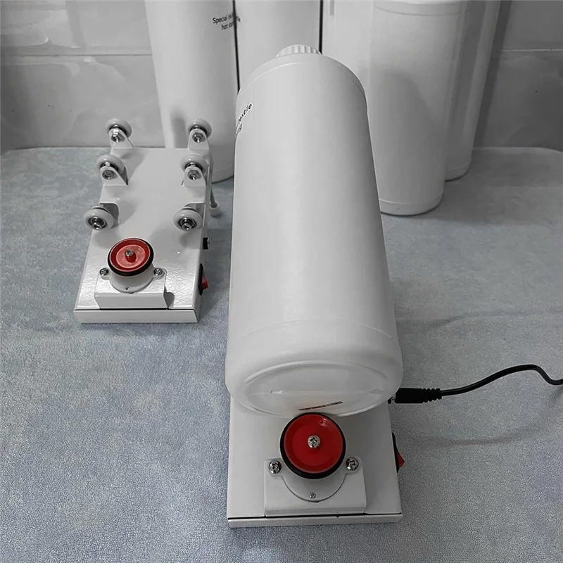 

MCGS-Шейкер для краски, шейкер для краски модели миксера, вмещает 1 бутылку чернил емкостью 1 л, для краски, акварельная вилка стандарта США