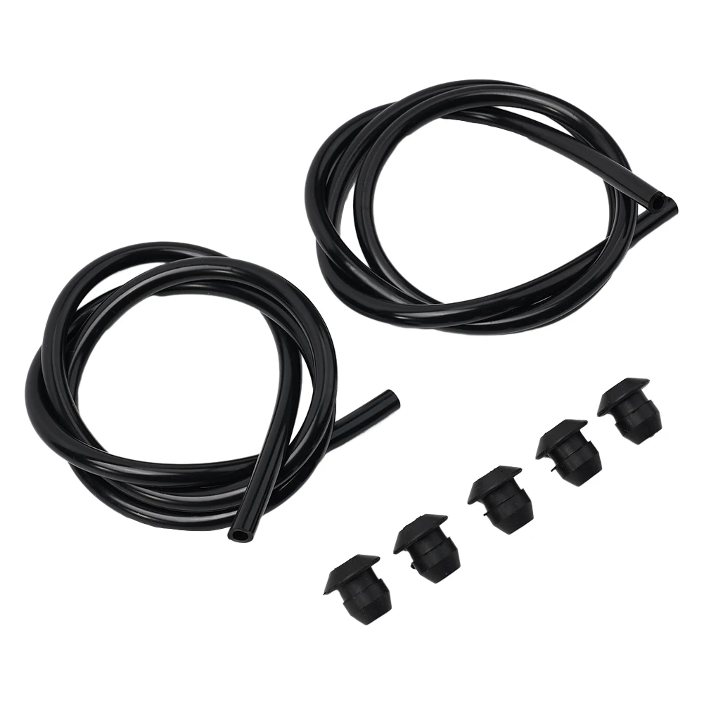 

Fuel Tank Grommet Hose Kit for FS85 FS76 FC75 KM85 Replacement Parts Direct Fit for Multiple Compatible Models