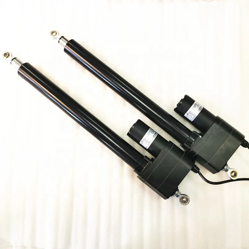 

Электрический привод Линейный электрический цилиндр Линейный привод для тяжелых условий эксплуатации