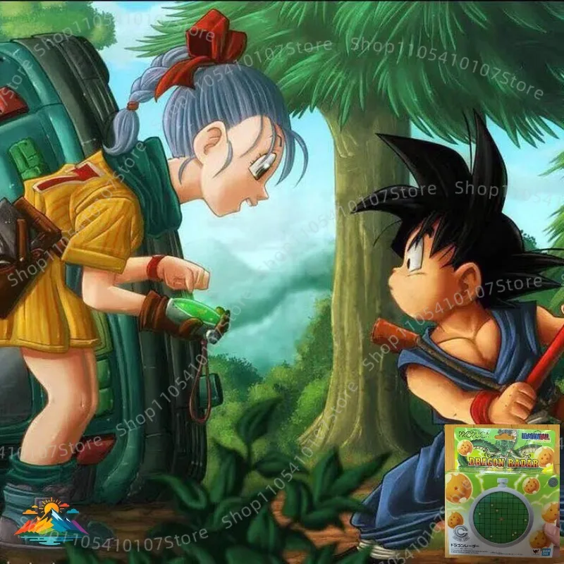 

В наличии: 100% оригинальная коллекционная модель BANDAI PROPLICA Dragon Ball Dragon Radar, полномасштабная аниме-реплика, игрушка-подарок.