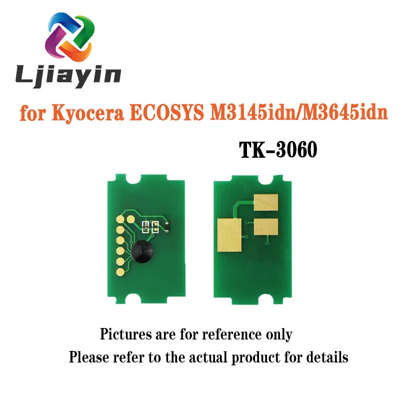 TK-3060 EU/ME/AF  Toner Chip for Kyocera ECOSYS M3145idn/M3645idn