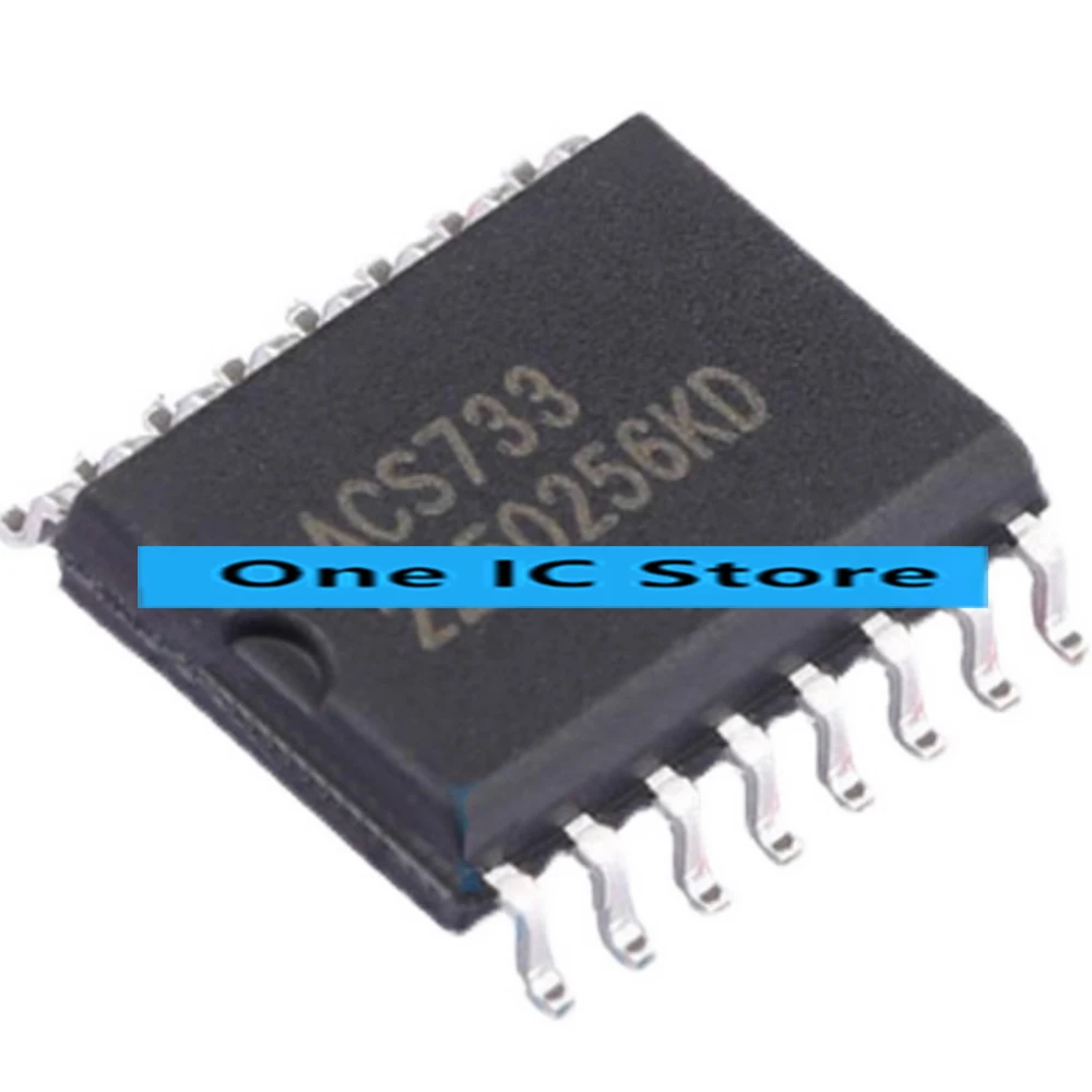 

100% Original ACS733KLATR-40AB-T ACS733 SOP Brand New Genuine Ic