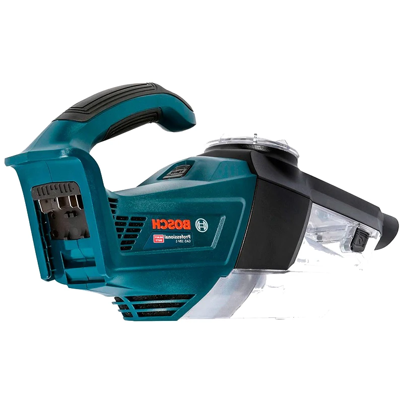 BOSCH GAS18V-1 Major 18V Lithium Charged Cordless Handheld Vacuum Cleaner  Rotate Airflow Technology Compact Type Bare Tool