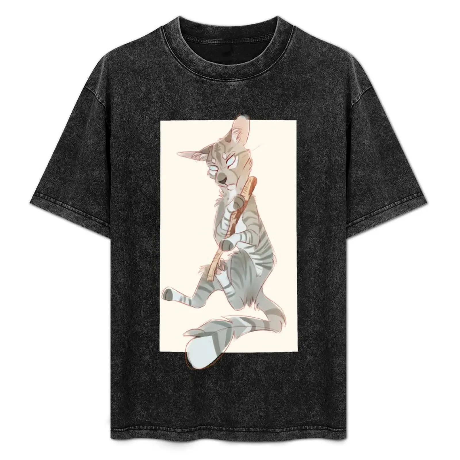 

Jayfeather T-Shirt Sporty Casual Quick Dry T-Shirt