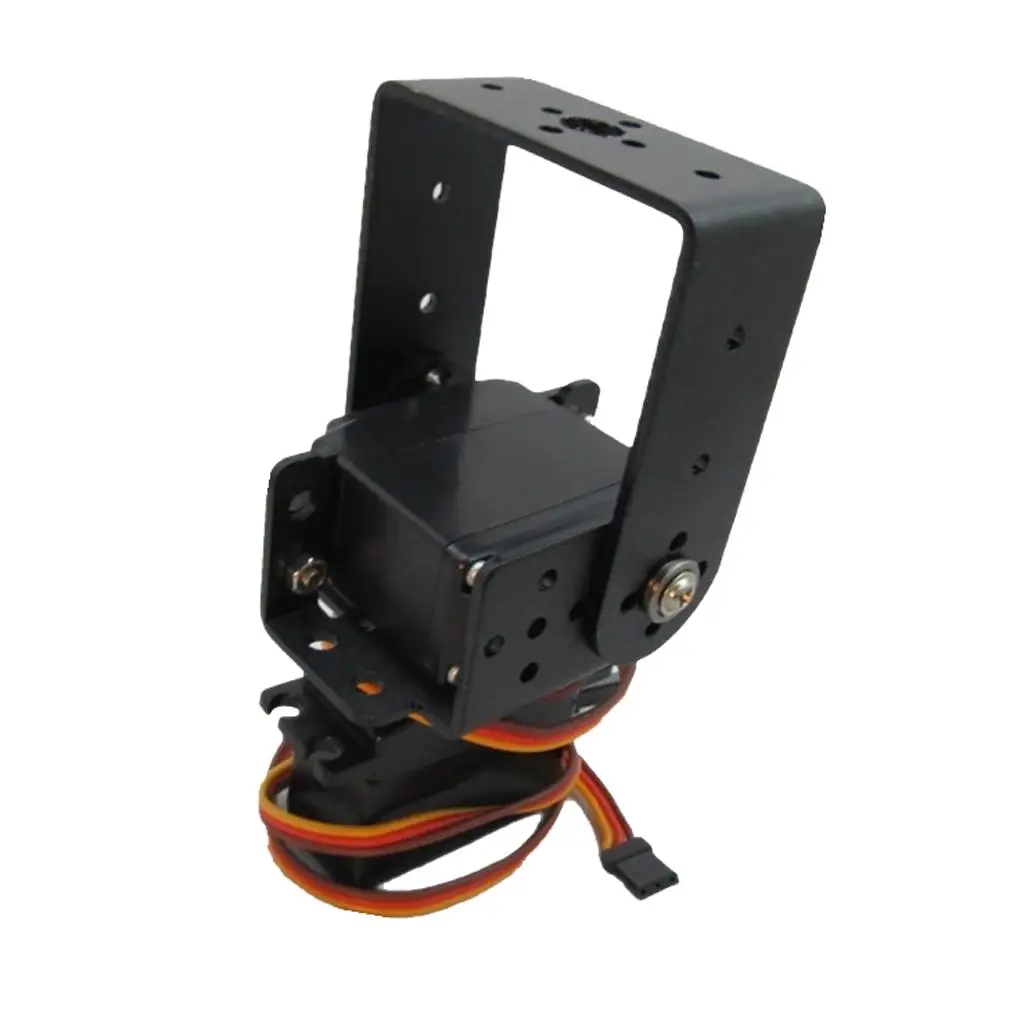 2-DOF PT Pan/Tilt Camera Platform Anti-Vibration Camera Mount RC FPV Servo