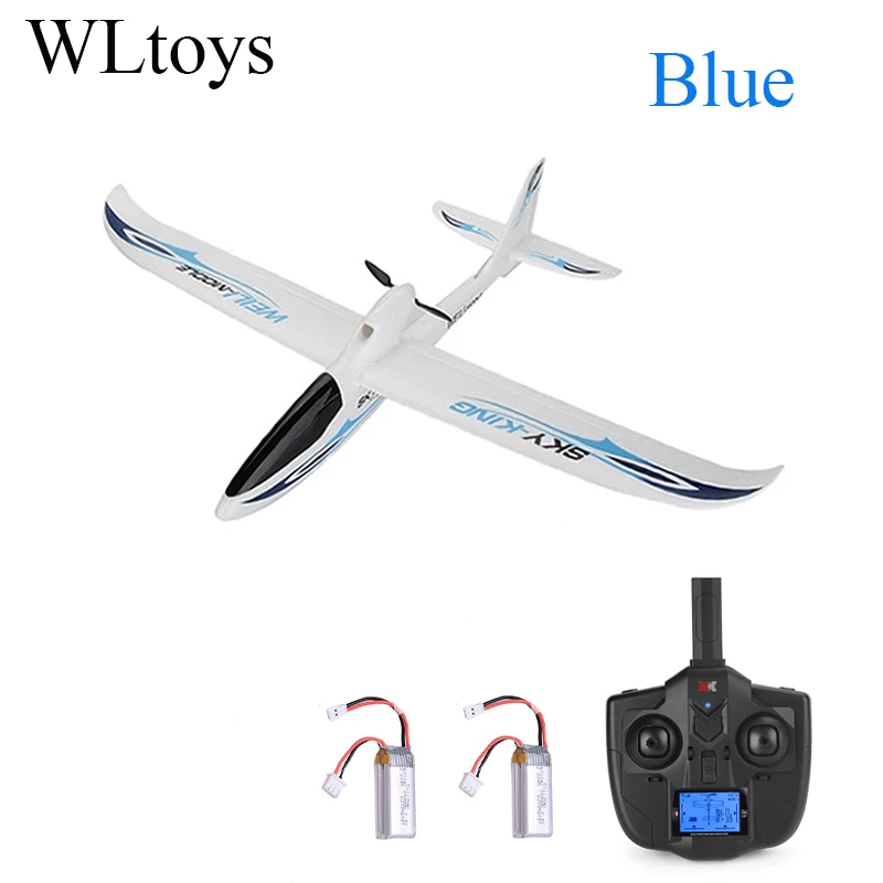 Parkten Wltoys F959s Upgrade F959 With Gyro Sky King 3CH RC