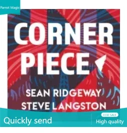 Corner Piece di Steve Langston e Sean Ridgeway - Trucchi di magia (download istantaneo)