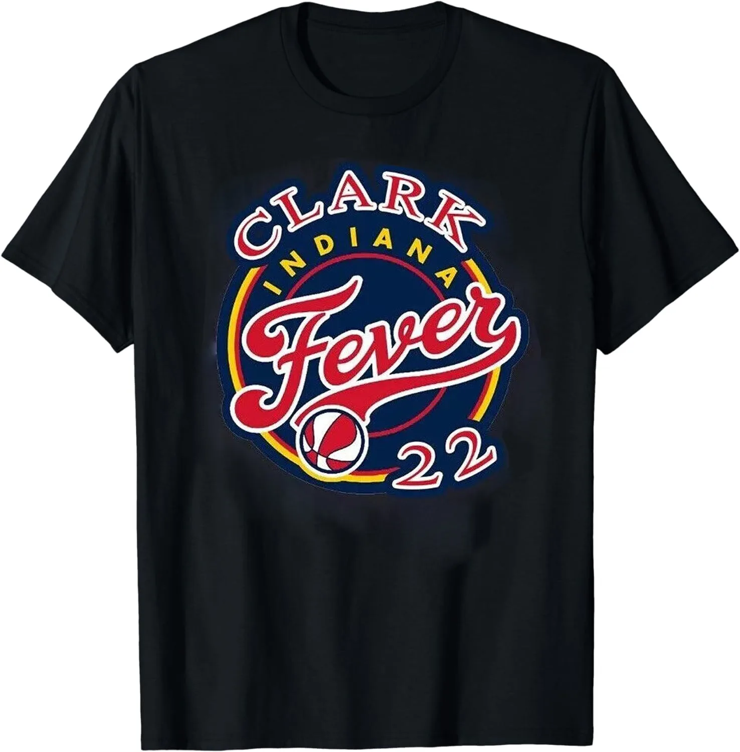 Clark 22  Indiana Fever  Caitlin  WNBA  Goat  Top Seller  Fast Ship