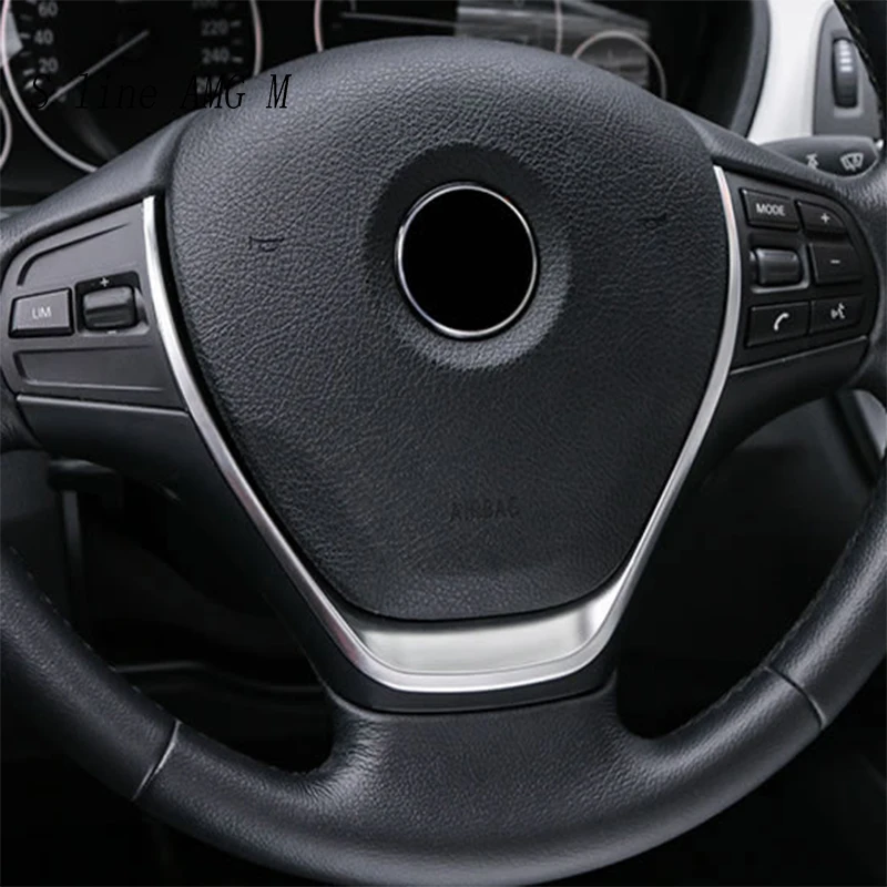 Car Styling Rear Air Conditioning Vent Outlet Trim Cover Stickers For BMW 3 4 Series gt F34 F31 F30 F35 F33 F36 F32 Accessories