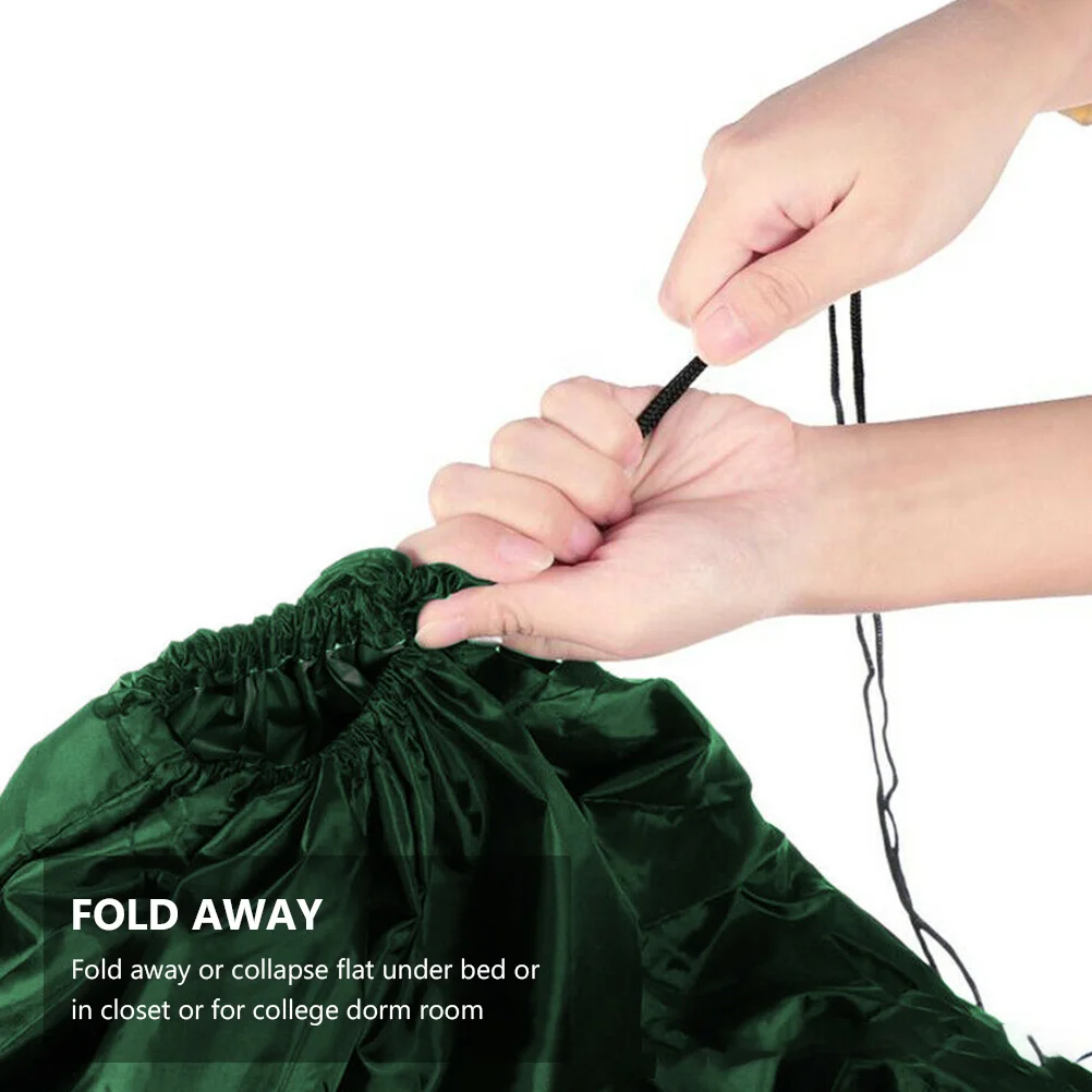 

1pc Storage Bag Waterproof Bag Foldable Waterproof Large Capacity For Clothing Blankets Under Bed Closet Storage Pouch