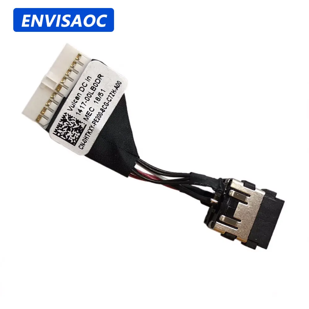 Dc Power Jack With …