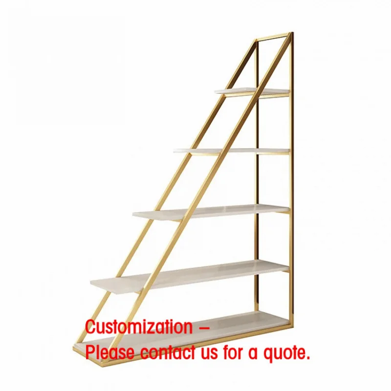 custom.5 Tiers Display Shelves Supermarket Wooden Display Supermarket Racks Shelves Shelf