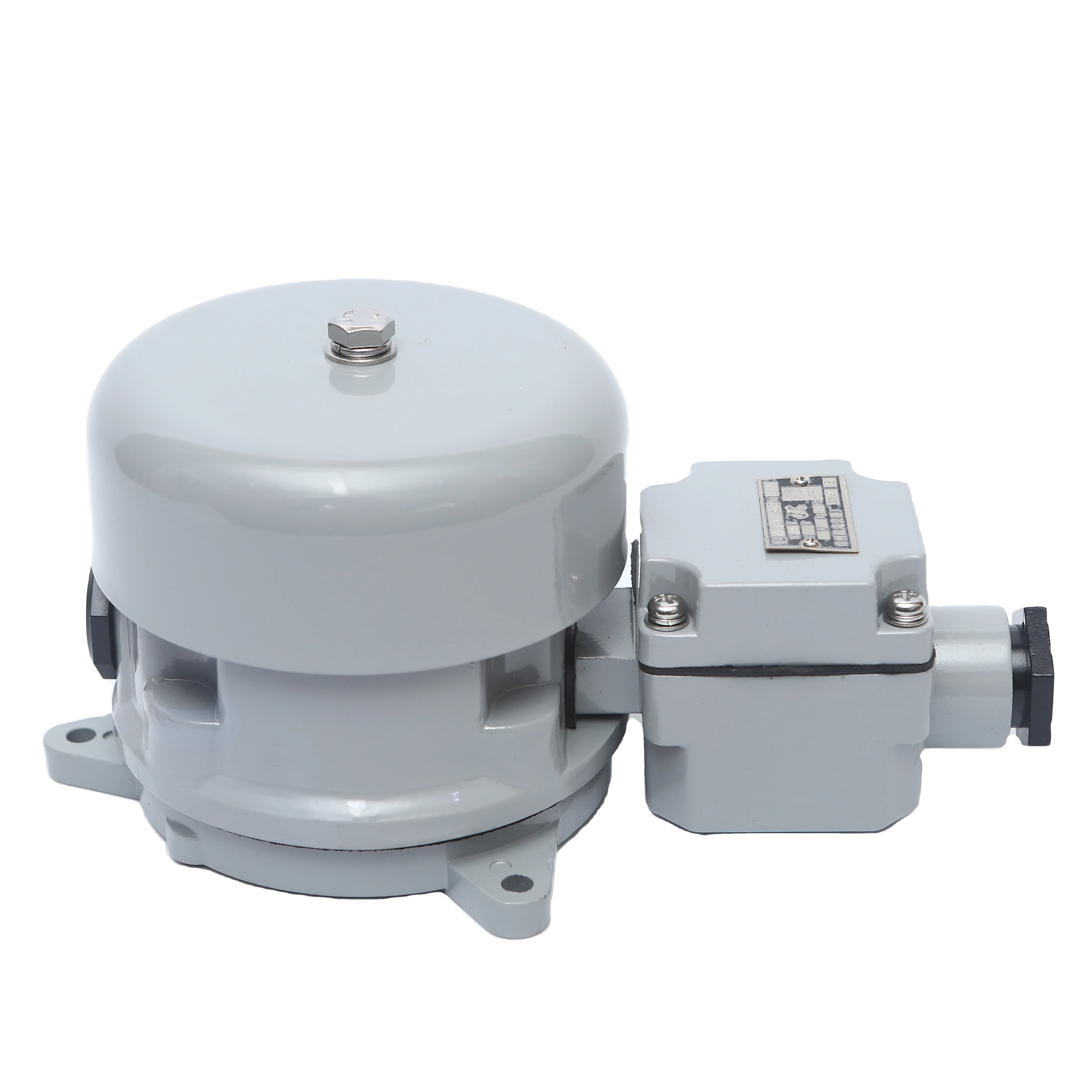 YL120-24Z 24V DC 110V 220V Señales de sonido marinas impermeables para barco