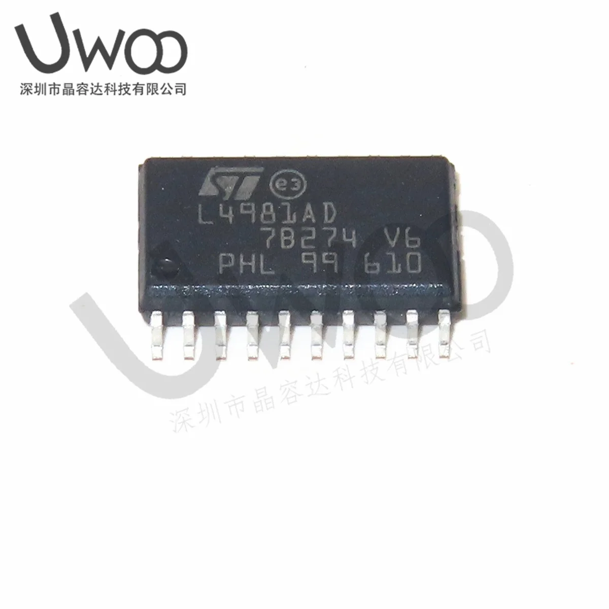 5PCS/ L4981AD L4981BD brand new L4981AD013TR L4981BD013TR SOP-20 Chip IC