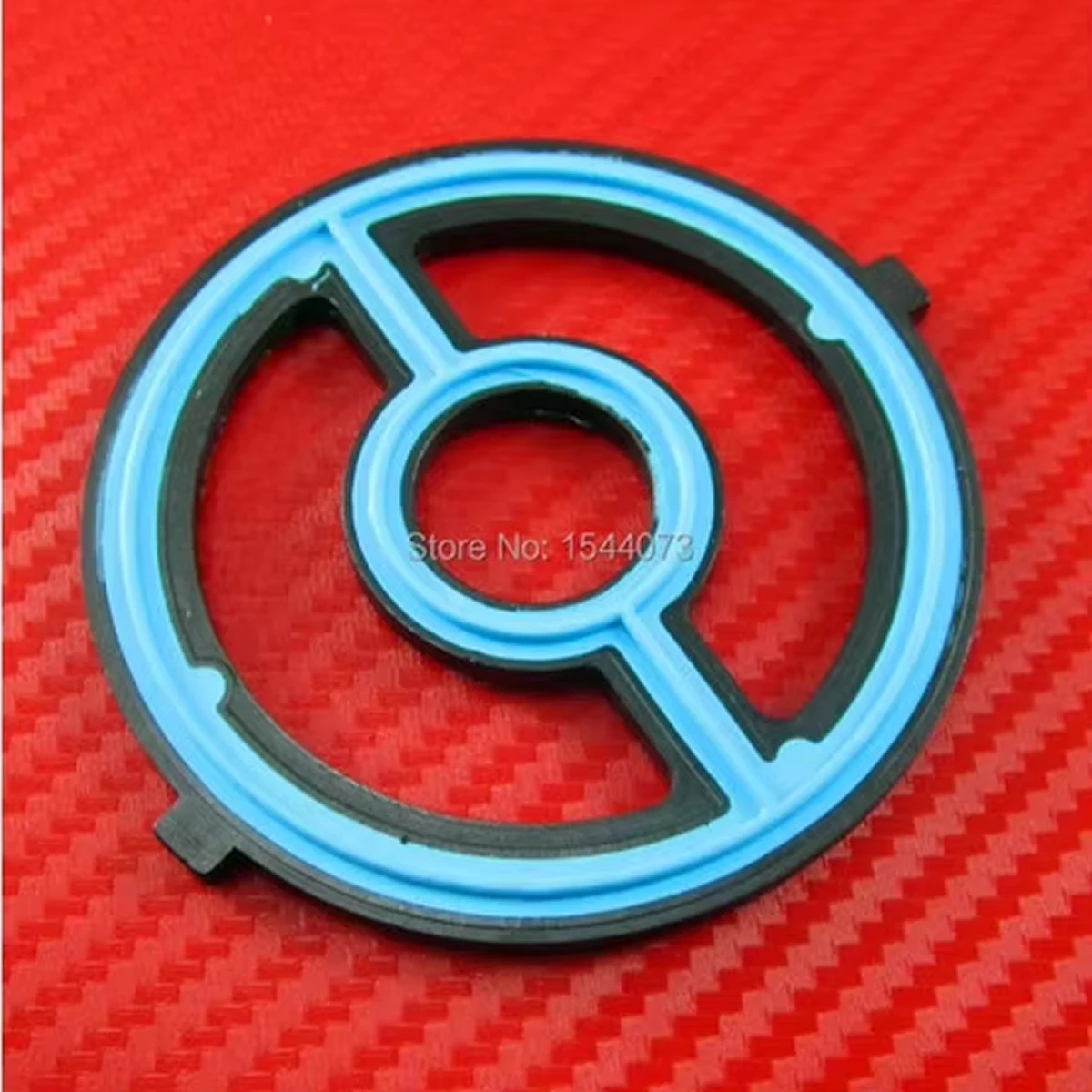 20x/Lot Engine Oil Cooler Gasket Seal For Mazda 3, 5, Speed 6, Tribute, CX7 2.0L 2.3L2.5L 3.0L