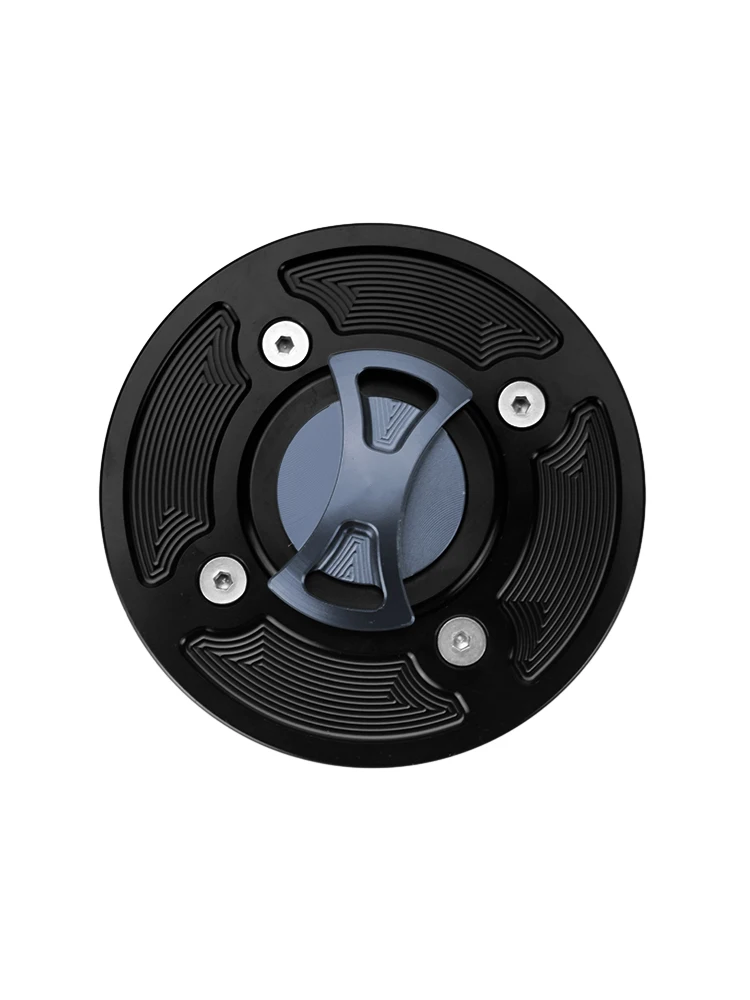 For Suzuki GSXR 100 2001 2002 1300 Haya 99-2007 GSX 600F 2000-2001 Motorcycle Quick Release Gas Cap Keyless Fuel Tank Cap Cover