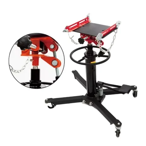 

Домкрат гидравлической коробки передач для автомобилей доступен в емкостях 0,5 тонны 1 тонна 1,5 тонны для инструментов для ремонта транспортных средств