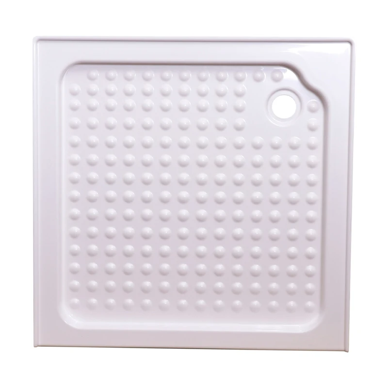 

Campervan Accessories RV caravan Acrylic Floor Surface Bathroom Shower Pan OEM Customized Room Board