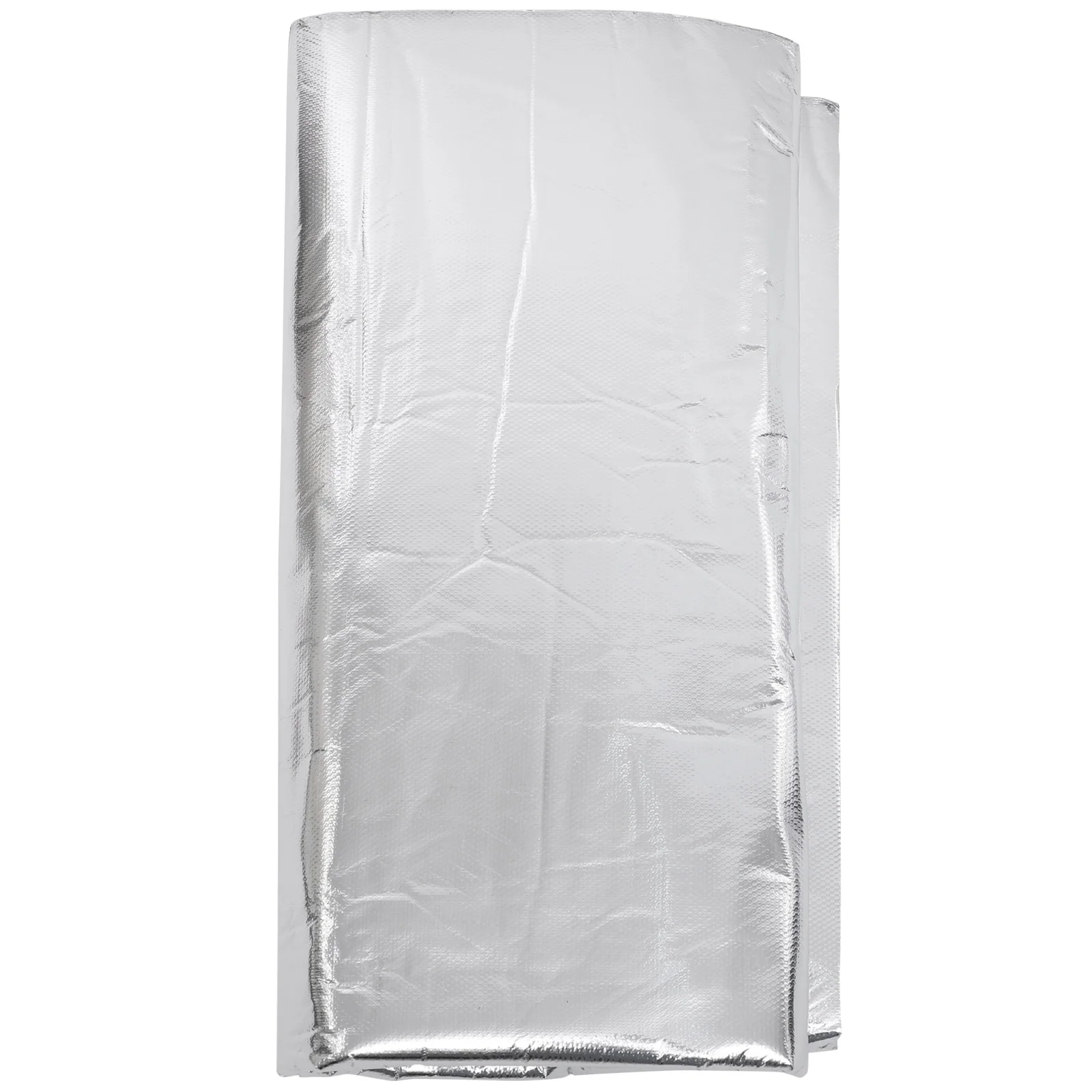 

High Density Insulation Foam Aluminum Foil Self Adhesive Tape Easy Cut for Pipes Sound Heat Insulation Protective