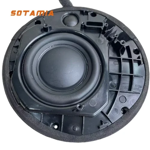 SOTAMIA 1 Uds altavoz Woofer de 3,5 pulgadas Tweeter de 1 pulgada 4 Ohm 20W altavoz de neodimio altavoz HIFI magnético para Harman Kardon