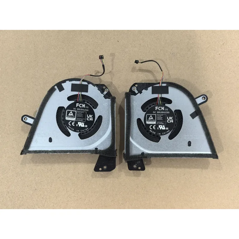 for ASUS ROG Zephyrus G16 GU603V GU603VI VU Fan 2023 Replacement Cooling Fan