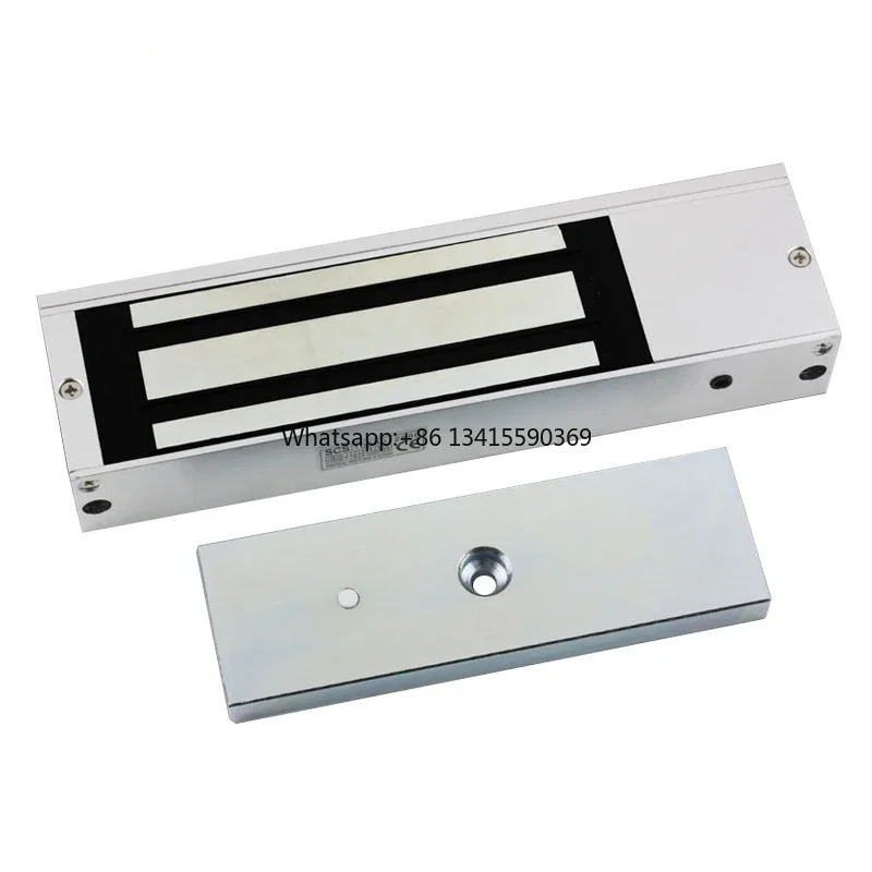

1200lbs Electric Magnetic Door Lock With LED Indicator Light
