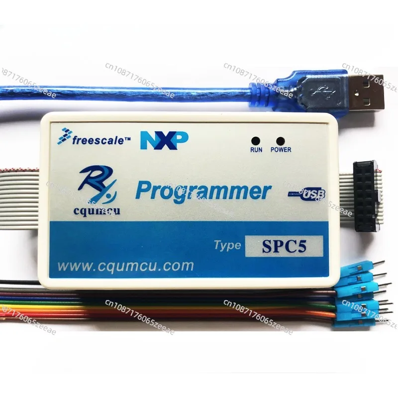 Programmer SPC5 Read and Write MPC/SPC56xx_55xx Chip ST Burn and Repair Car