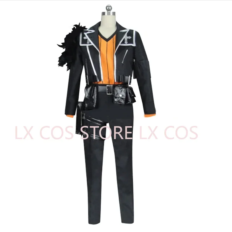 Fate/Apocrypha Shishigo Kairi Cosplay Costume For Christmas Halloween Costume Anime Clothes