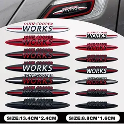 Voor Mini Cooper S Jcw F55 F56 F60 F53 F54 R54 R55 R56 R60 R61 R58 F57 John Cooper Metalen Badge Carrosserie Decor Sticker Onderdelen