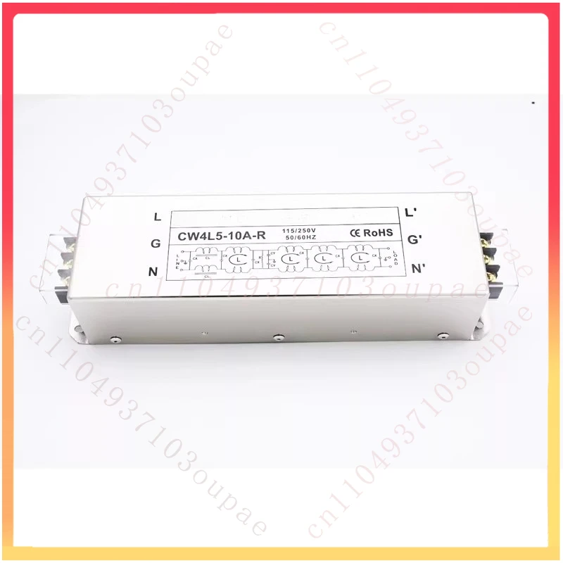 

Power Filter 220V FOR CW4L5-3A 6A 10A 20A 30A -R Five Levels Screw Fixed
