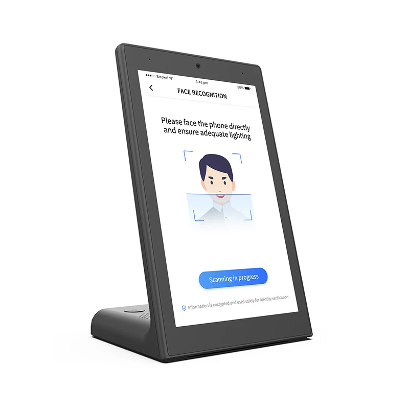 Customizable RK3568 2+16GB POE Android 11 Tablet from China High Performance for Business Use for Restaurant Ordering & Payment