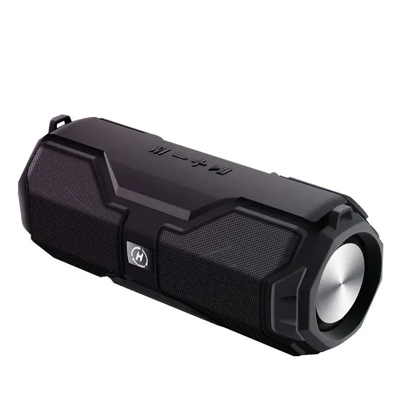Bluetooth Speaker 200W ultra high power  portable wireless Bluetooth speaker outdoor card waterproof bass speaker TF card