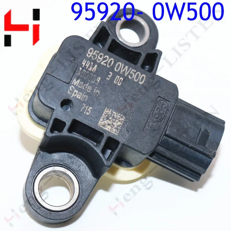 

For SaNta Impact Crash Sensor OEM 95920-0W500 2009-2012